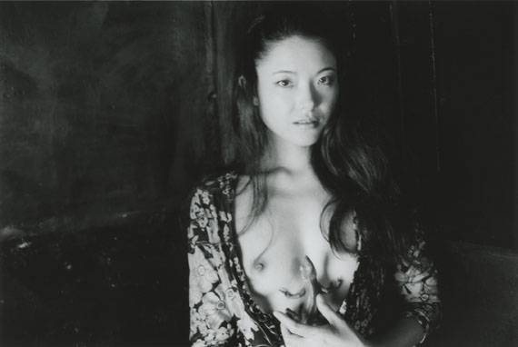 Nobuyoshi Araki Artist News Exhibitions Photography Now