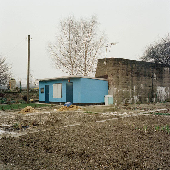 Joachim Brohm artist, news & exhibitions