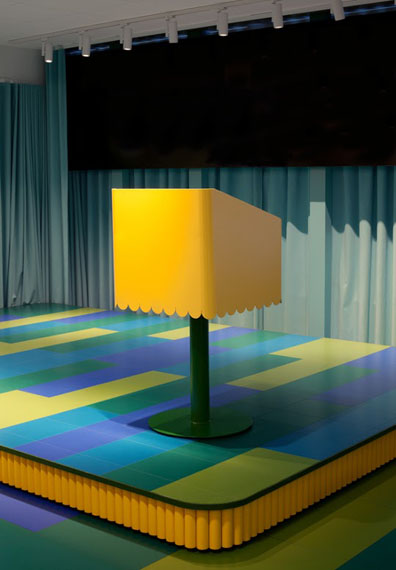 Ideal Spaces Ideal Spaces