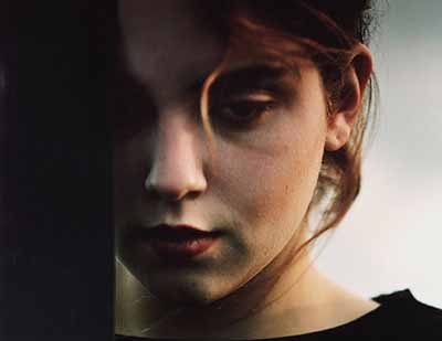 Bill Henson, from Untitled 1985/86. Type C photograph 106.5 x 86.5cm