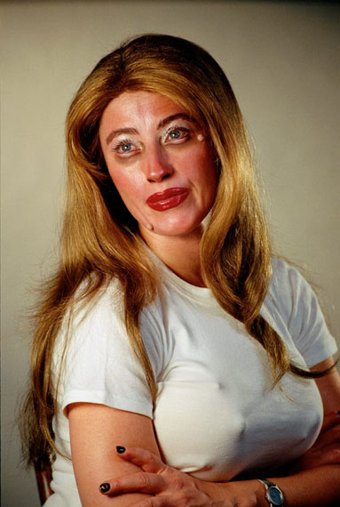 Zb Porn Sandra Orlow - Cindy Sherman - artist, news & exhibitions - photography-now.com