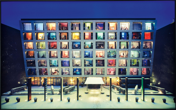 Zeitgenössische Kunst + Photographie
