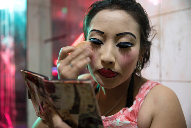 The Trap — Trafficking of Women in Nepal 