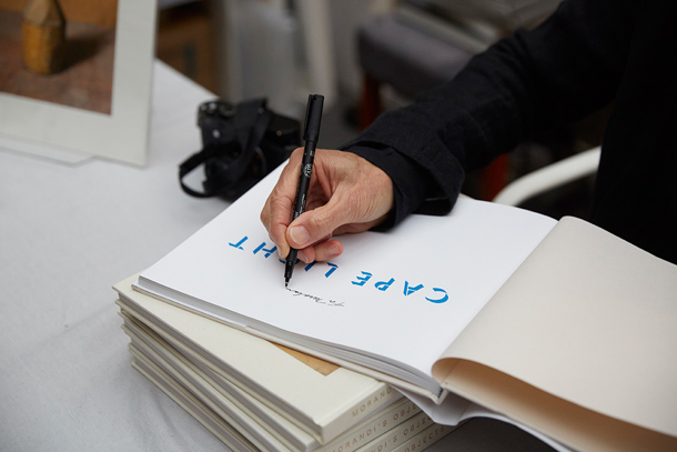 Paris Photo 2017 - BOOK SIGNINGS