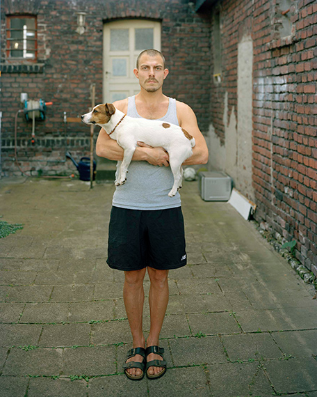 Alexander Lackmann: Ulvi, 2022, aus der Serie Ganz ehrlich!, 2022 bis heute © Alexander Lackmann / VG Bild-Kunst, Bonn