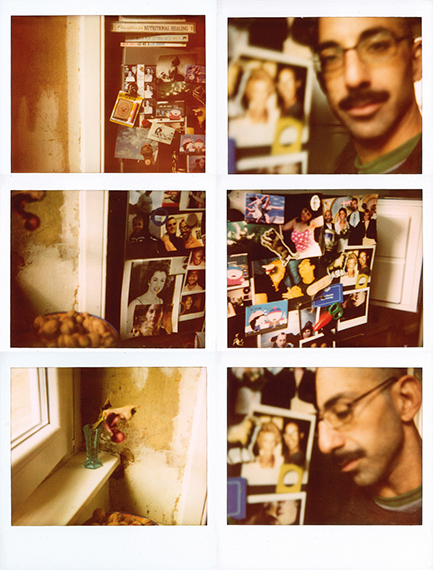 Tony Rizzi, Selfportrait by refrigerator, 1997
© Tony Rizzi, 2026 Tony Rizzi, Selfportrait by refrigerator, 1997
© Tony Rizzi, 2026