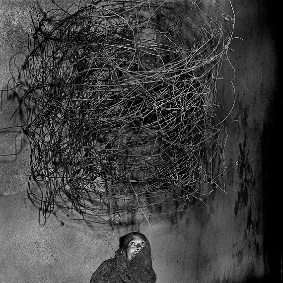 Shadow Land: Photographs by Roger Ballen 1983-2011
