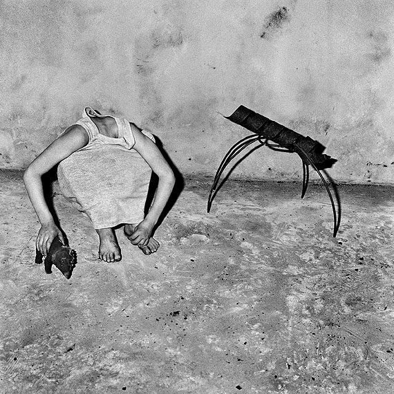 SHADOW LAND: PHOTOGRAPHS BY ROGER BALLEN 1983-2011
