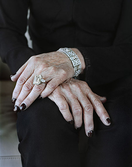 Untitled from the series Everything Fell into the Right Hands, 2011 © Daniëlle van Ark