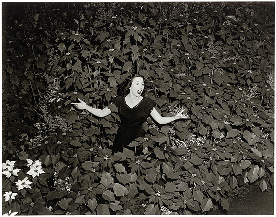 Photographer unknown: Alicia Gracia, 1947 © Bogomir Ecker