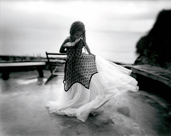 Sally Mann in: Looking at Family: Photographs from the Collection