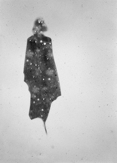 Donata Wenders: In the Snow VI© Donata Wenders, courtesy Polka Galerie
