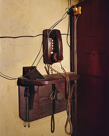 Christian Patterson   „Telephone“ aus der Serie „Redheaded Peckerwood“
