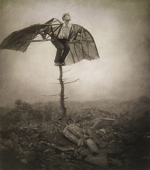 Lot 415: Robert & Shana ParkeHarrison, The Book of Life, with poems by Morri Creech, deluxe edition, signed, 21ST Editions, 2005. Estimate $10,000 to $15,000. © Robert & Shana ParkeHarrison
