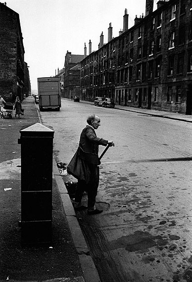Jürgen Schadeberg: Glasgow, 1968