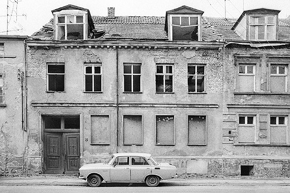 Heimatkunde - Greifswald in den 1980er Jahren