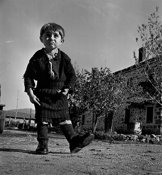 Greece, 1949 ©CHIM / Magnum Photos