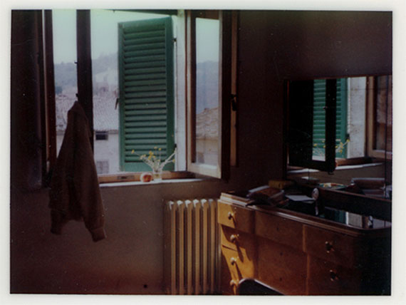 Andrey Tarkovsky: Bagno Vignoni, 1979-1982. Lambda print. 2007. 50 x 40 cm. Edition 12