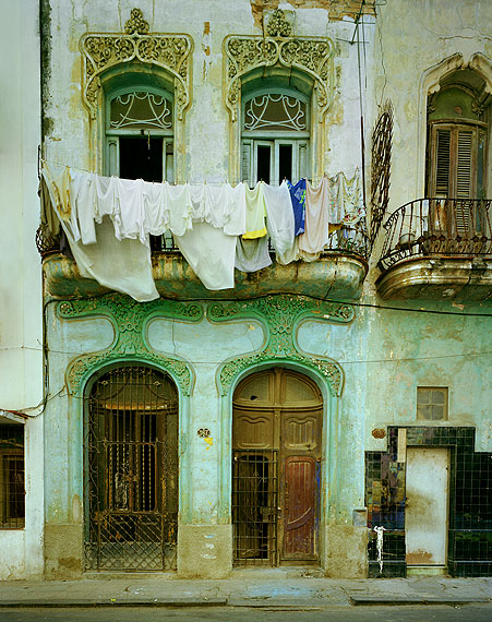 #167, Havana, 2010 © Michael Eastman