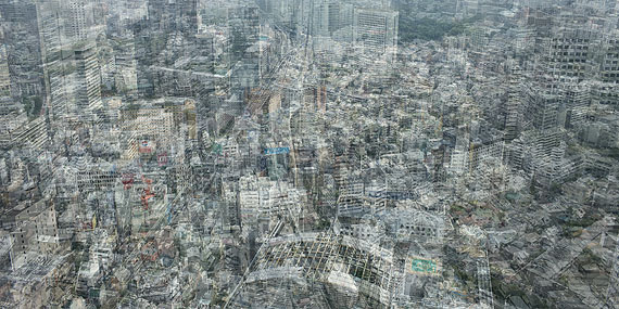 Europäischer Architekturfotografie-Preis architekturbildShimizu Ken: Anerkennung im Wettbewerb 2009