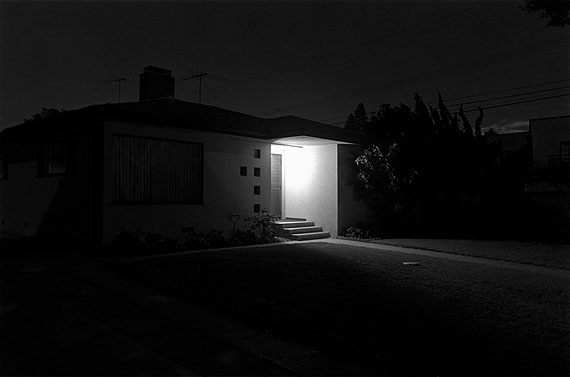 Night Walk No. 28© Henry Wessel