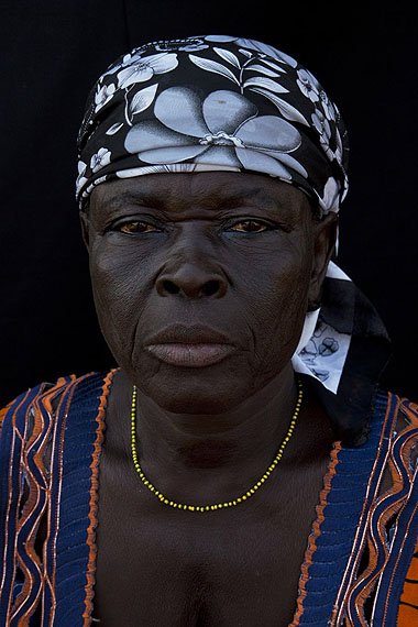 LAMI UNEDANJE, Gushiegu, Ghana, 2013 © Ann-Christine Woehrl, courtesy PINTER & MILCH