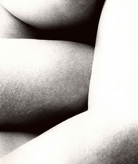 Nude, London, 1950's© Bill Brandt Archive Ltd.Courtesy Edwynn Houk Gallery