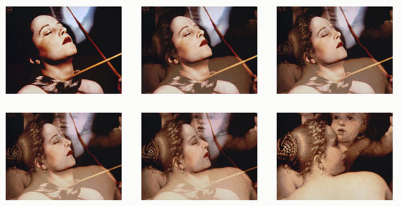 Peter Weibel, “Venus im Pelz”, 2003Video on DVD, Edition 5 of 12, 4:30 min looped