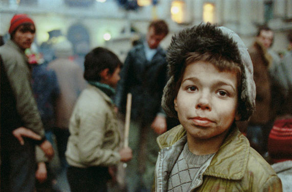 Jens Rötzsch: Bukarest, 27.12.1989