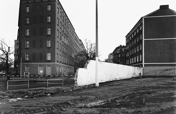 Manfred Paul: Berlin, Eberswalder Straße / Oderberger Straße 15:00 Uhr, 12.11.1989