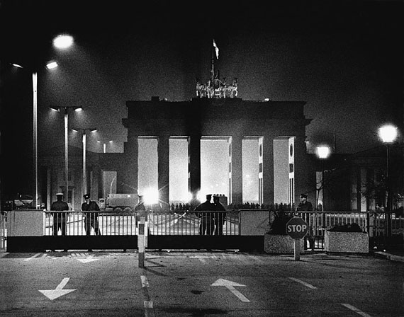 Regina Schmeken: Berlin, 10.11.1989
