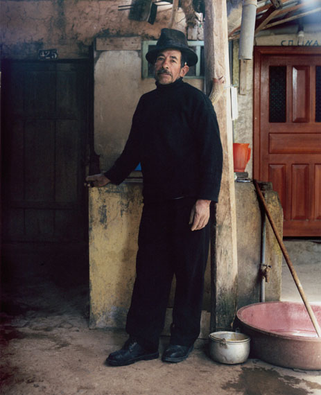 Miguel Aurelio Álvarez Calle, 64 – Ingapirca, Ecuador© Frank Gaudlitz