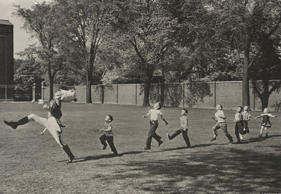 Alfred Eisenstaedt, Time & Life © Getty Images