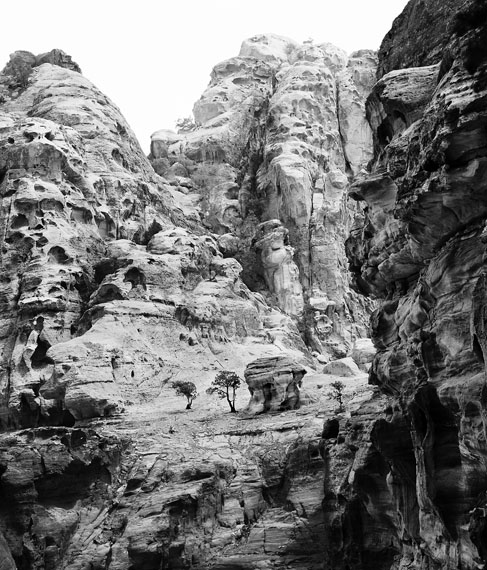 Paolo Morello: Petra, Rocks