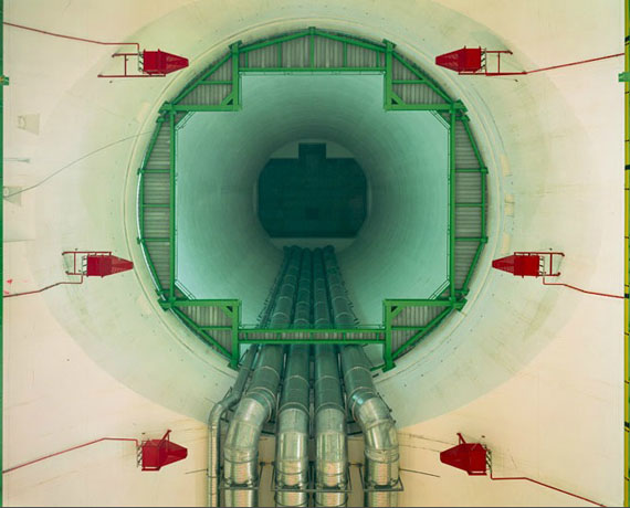 Untitled (Large Hadron Collider No.4), 2007, from the series "The LHC: The Spirit of Enquiry", Available in 101 x 127 cm (40 x 50 in.), or 50 x 60 cm (20 x 24" in.), Edition of 10