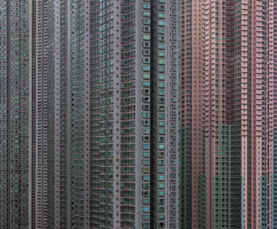 Architecture of Density #43, 2005C-Print121.9 x 152.4 cm (48 x 60 in.)Edition of 9