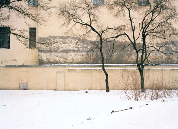Sasha Rudensky Park by Mariinsky, St. Petersburg, Russia. 2005