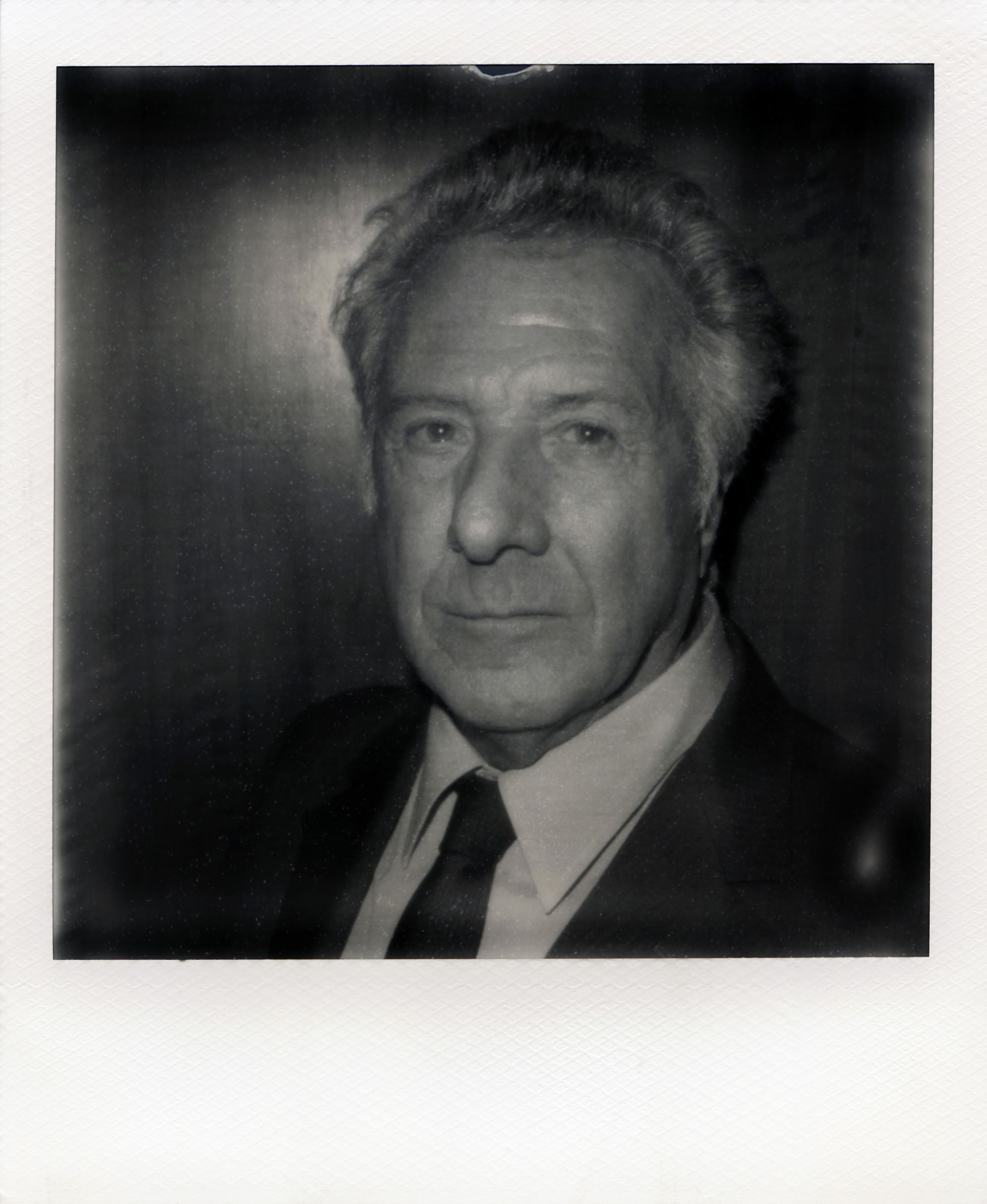 Oliver Mark: Dustin Hoffman, Berlin 2013