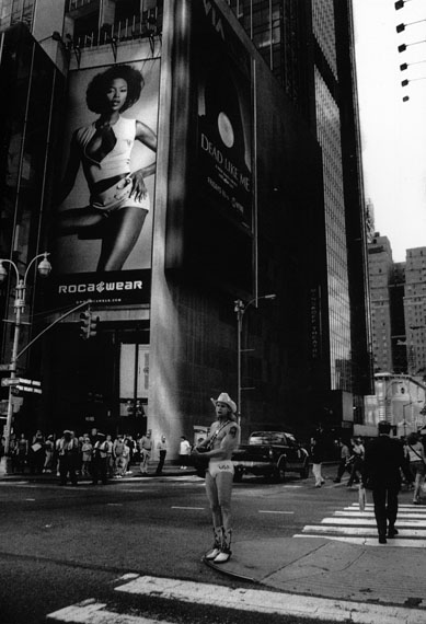 New York, 2003 © Barbara Klemm