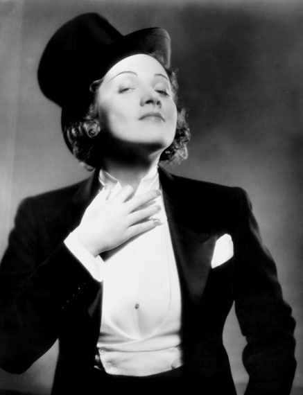 Marlene Dietrich, Morocco, 1930 © Milton H. Greene / Courtesy Sammlung Reichelt und Brockmann, Mannheim