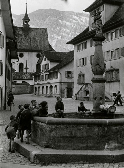 Küssnacht, Switzerland, c. 1960 © Henri Cartier-Bresson / Magnum Photos
