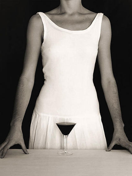 CHEMA MADOZ - Untitled, B&W, 30 x 40 cm, 1995