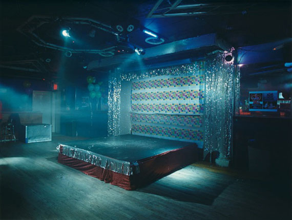 Annette Hauschild: "Club Atlantis" NY, USA, 2009 aus der Serie „Atlantis“
