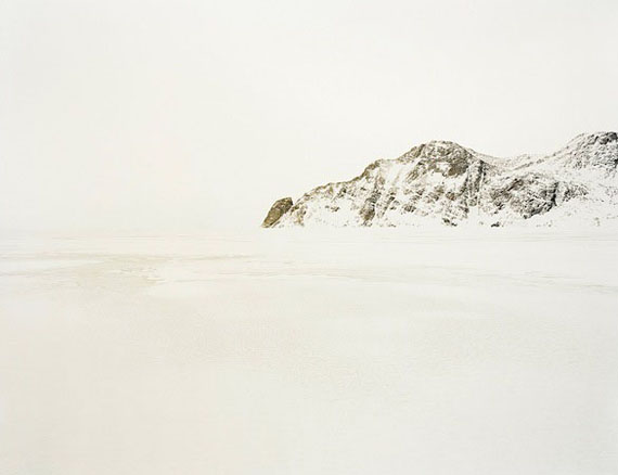 Weisses Land Skizze 6 © Michael Schnabel/Galerie Esther Woerdehoff