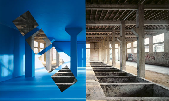 GEORGES ROUSSEAmilly III 2007c-print, mounted on aluminum125 x 214 cm5 + 1 Grand Format