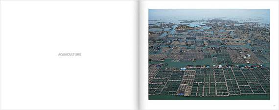 Kein Leben ohne Wasser: Edward Burtynskys betörend-schöne Bilder eines bedrohten Planeten