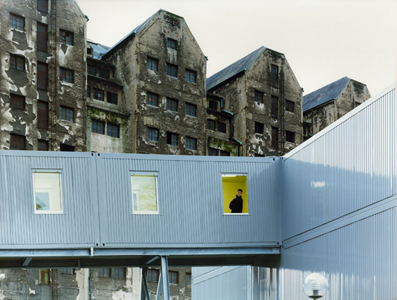 Ausstellung architekturbild | 1995 - 2011
