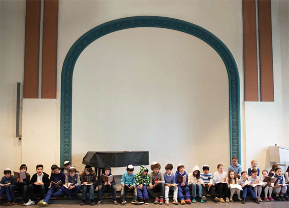 Talmud-Tora-Schule Hamburg zwischen gestern und heute