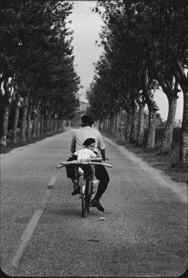 Provence, France, 1955