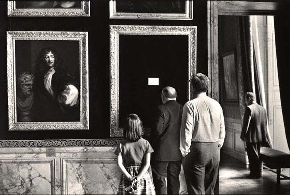 Versailles, France, 1975